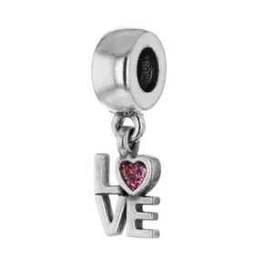 Pandora Love Charm